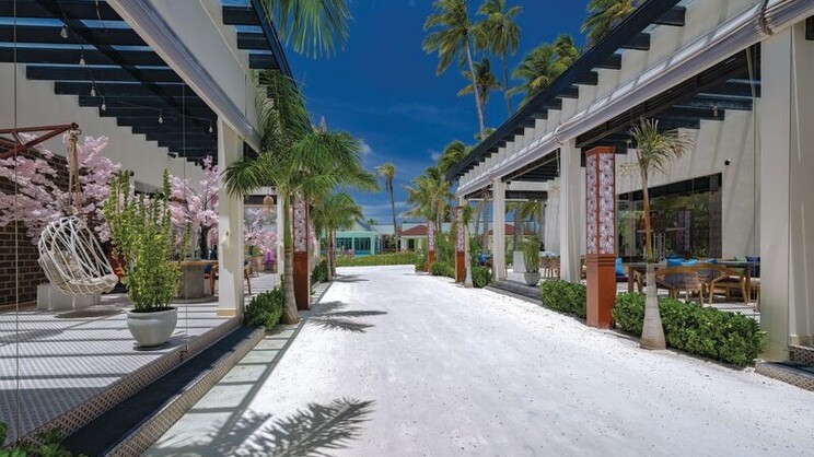 OBLU XPERIENCE Ailafushi Maldives